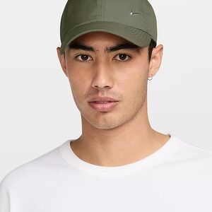 Nike Olive Dri-FIT Club Cap M/L